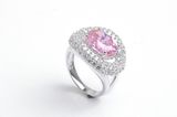 Fashion 925 Sterling Silver Jewelry with CZ