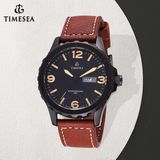 Luxury Chronograph Mens Watch on Sale Stainless Steel Wrist Watch for Men 72237