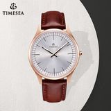 Fashion Stainless Steel Brand Quartz Watch for Ladies and Men71131