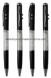 Crystal Pen with Light and Laser (LT-C587)