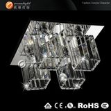 Lamp Decoration Lamp, Hanging Lamp, LED Hotel Light Ceiling Lighting, Modern Crystal Ceiling Lamp (OM88173-4)