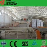 Natural Gas Type Paper Faced Gypsum Board Making Machine