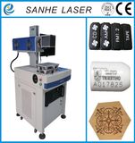 China Hot Sale CO2 Laser Marking Machine and Plastic/Engraving Machine