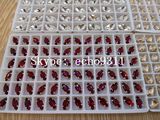 Rhienstonehorse Eye Shape for Jewelry Decoration (DZ-3002)