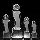 Esmeralda Crystal Diamond Award (#1048, #1049, #1050)