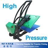 Ce Certified Sublimation T-Shirt Heat Press Transfer Printing Machine