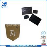 Excellent Quality Jeans PU Leather Stickers Labels