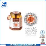 Custom Printable Adhesive Food Honey Bottle Label Sticker