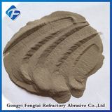 Refractory Aluminium Oxide Black Color Black Fused Alumina Polishing