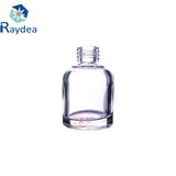 35cc High-End Glass Nail Polish Bottle