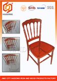 Resin Crystal Napoleon Wedding Chair