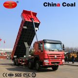 Large Volume Sand Capacity HOWO 6X4 Dump Tipper Truck