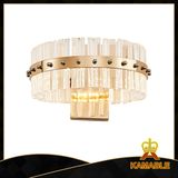 Modern Hotel Room Crystal Wall Lamp (KA031719)