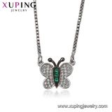 41931 Fashion Hand Made Zircon Choker Jewelry Necklace