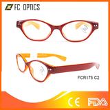 Fashionable Plastic Italy Design Readers