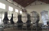 Xf Horizontal Food Fluid Bed Dryer for Coconut Pellet, Pellet Dryer
