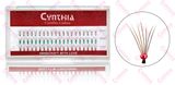 Best Quality Russia Volume Sable Flare Eyelashes with Crystal