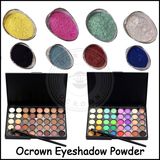 Professional Glitter Eyeshadow Eye Shadow Makeup Shiny Loose Pigment Powder