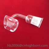 Baibo Clear Fused Quartz Cigarette Nails
