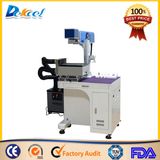CO2 Laser Marking/ Etching Machine for Wood Paper Plastic Rubber
