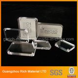 Customized Sizes&Shapes Acrylic Photo Frame/Plastic Acrylic Picture Display