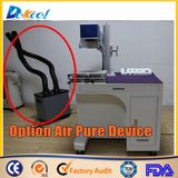 Mini 3D CO2 Crystal Laser Print Marking Engraving Machine