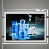 Cable Hanging    LED Light Pocket with Crystal Photo  Frame   