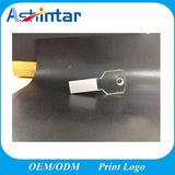Mini USB Memory LED Light Key Shape USB Flash Drive Crystal USB Stick