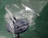 Quartz Heating Tank, Quartz Square Cylinder, Quartz Square Box