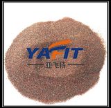 Natural Garnet Abrasives for Water Jet Cutting