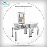 Production Line Weigher Sorting Checkweigher