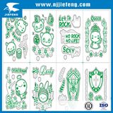 Emblem PVC Cheap Popular Car Motorcycle Body Decal Sticker