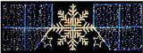 LED Christmas Holiday Street Decoration Lights