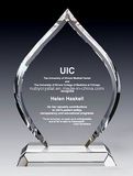 Everlasting Flame Plaque Award (NU-CW953)