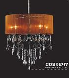 Bedroom Modern Decorative Chandelier Shade Light (Cos9247)