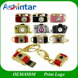 Crystal Mini Camera USB Flash Memory Jewelry USB Pendrive