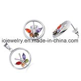 Cheap Earring Pendant Jewelry Set