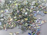 Rectangle Ab Non Hotfix Rhinestone for Costume Accessory