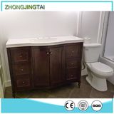 Free Sample Available Quartz Stone Bathroom Vanity Top