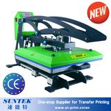 Ce Certified High Pressure Sublimation T-Shirt Heat Press