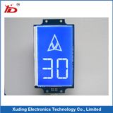 LCD Panel Stn/Stn Segment Custom LCD for Electric Meter