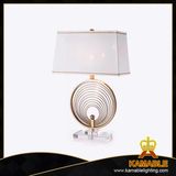 Spiral Shapes of Classical Style Decorative Table Lamp (KAGD-010T)