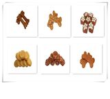 Meat Series Chicken Rice Chip Slices Pet Supply