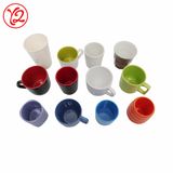 Chinese Eco Ware White Porcelain Coffee Cup Mug Tea Cup Hot Sale
