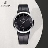 Promotion Sport Stainless Steel Fashion Men's Quartz Wrist Watch 72426
