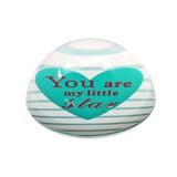 Creative America Style Decoration Souvenir Paperweight Hx-8359