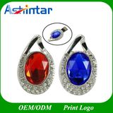 Waterproof Diamond Jewelry USB Disk Crystal USB Flash Drive