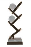 High Quality Metal and Crystal Home Decoration (KA4066)
