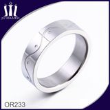 Simple Wave Ring