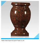 Cemetery Granite Flower Vases for Headstones